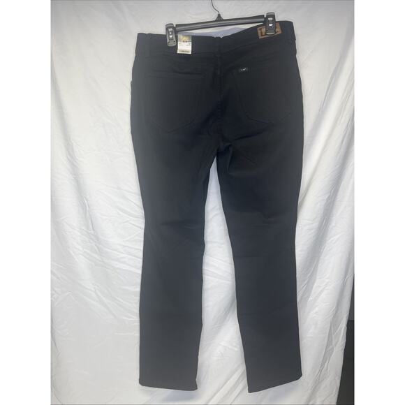 Lee Women's Plus Size Legendary Regular Fit Straight Leg Jeans 16 W - Picture 1 of 6
